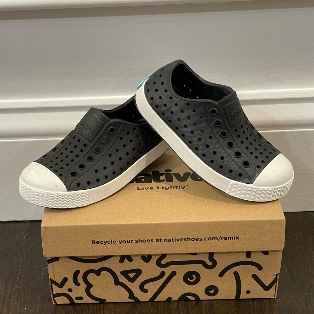 Native Jefferson Shoes
